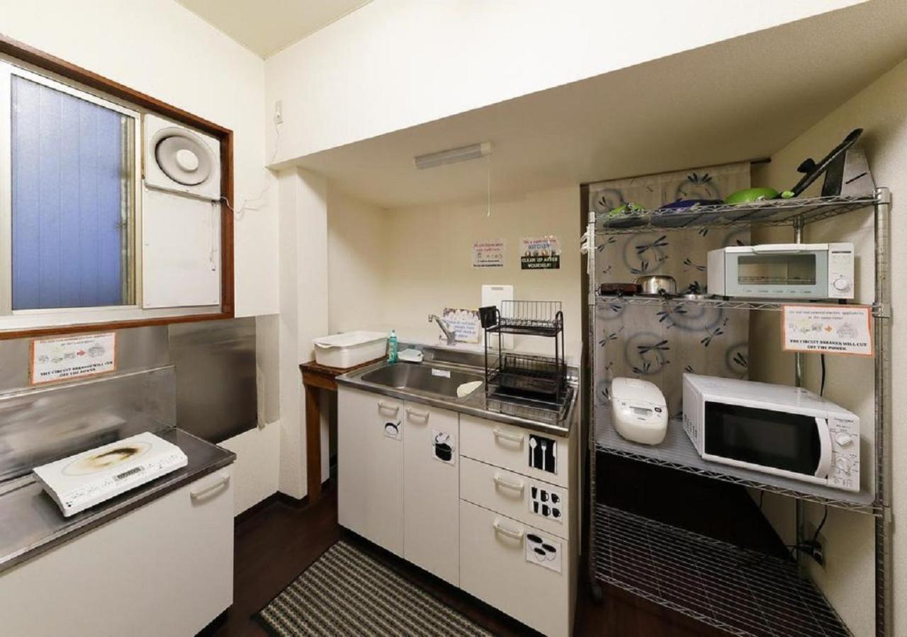 Osaka - Hotel / Vacation Stay 23790 Экстерьер фото